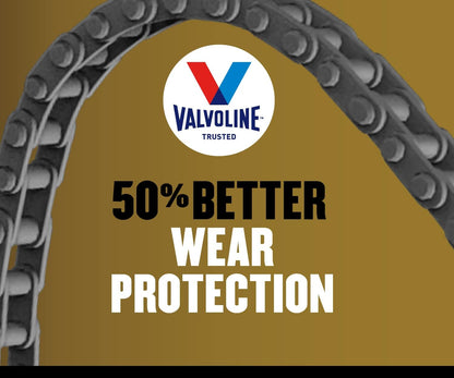 Valvoline Advanced Full Synthetic SAE 0W-20 Motor Oil 5 QT