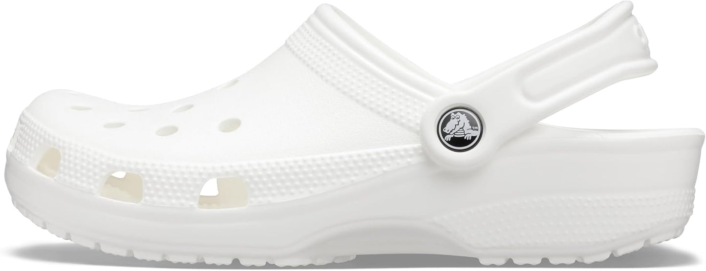 Crocs Unisex-Adult Classic Clog, Clogs for Women and Men