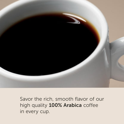 illy Intenso Ground Espresso Coffee, Bold Roast, Intense, Robust and Full Flavored With Notes of Deep Cocoa, 100% Arabica Coffee, No Preservatives, 8.8 Ounce Can (Pack of 1)