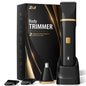 Risina 2-in-1 Bikini Trimmer for Women, Women's Electric Razor, Face Shaver