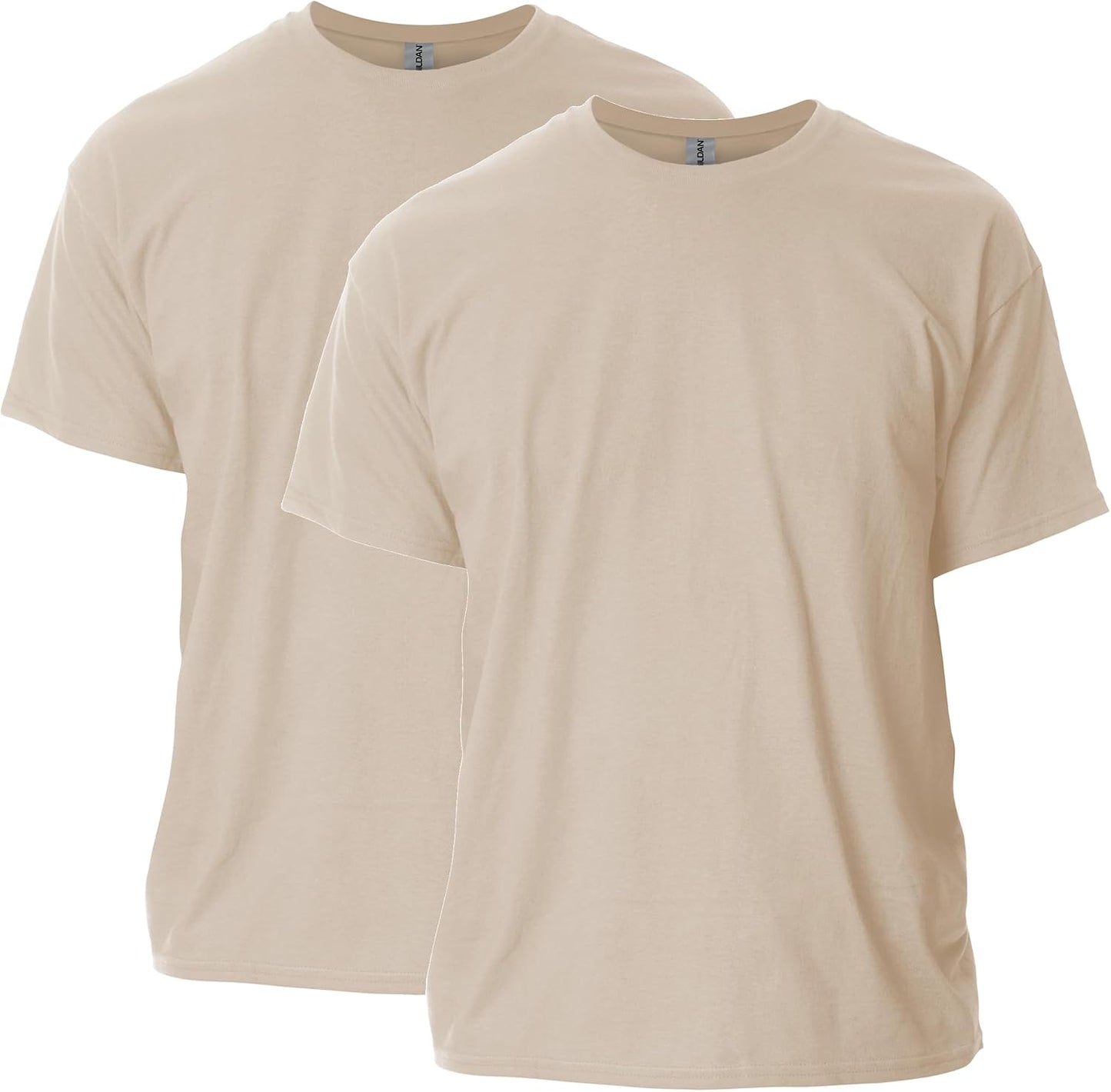 Gildan Adult Ultra Cotton T-Shirt, Style G2000, Multipack