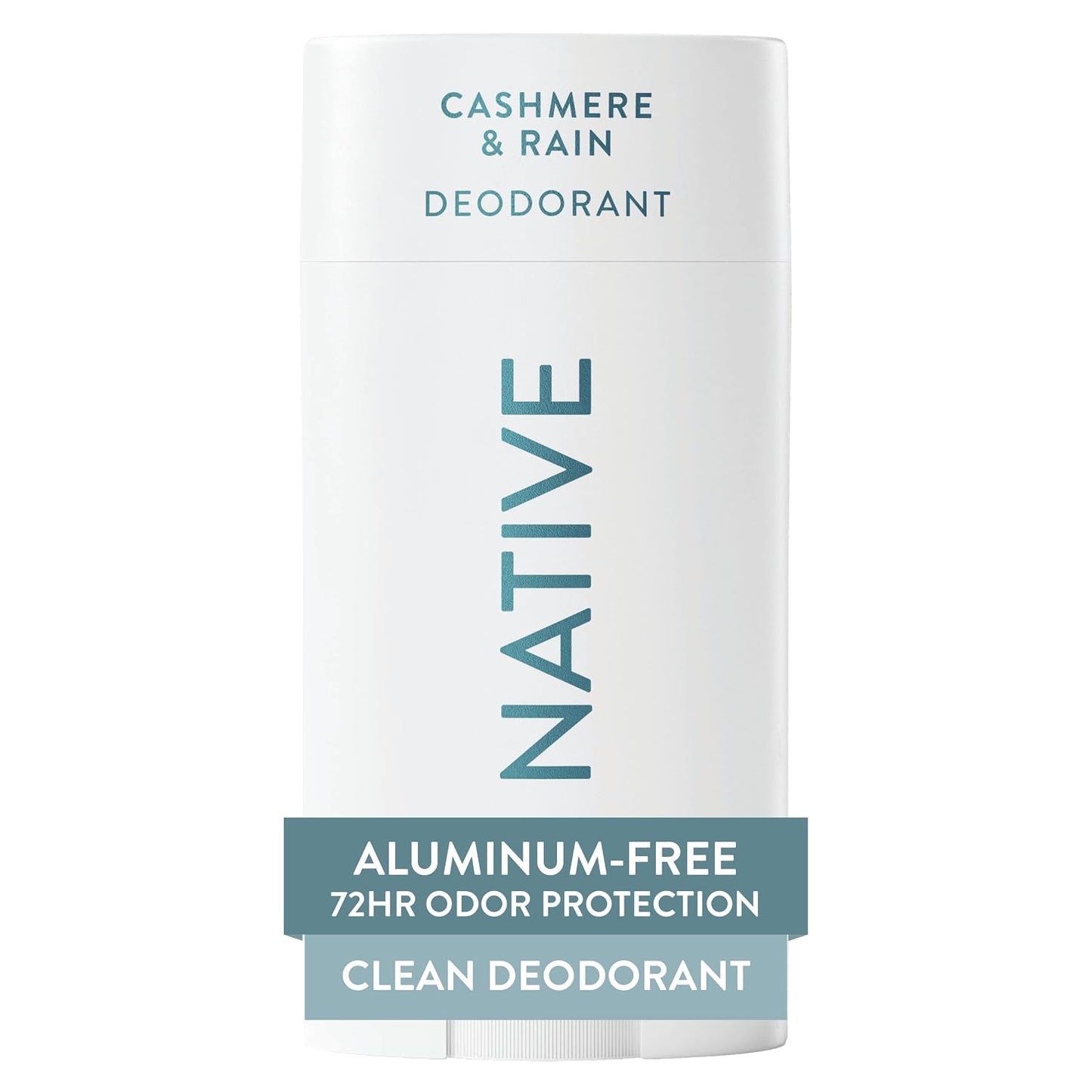 Native Deodorant Contains Naturally Derived Ingredients, 72 Hour Odor Control, Deodorant for Women and Men, Aluminum Free, Coconut & Vanilla 2.65oz