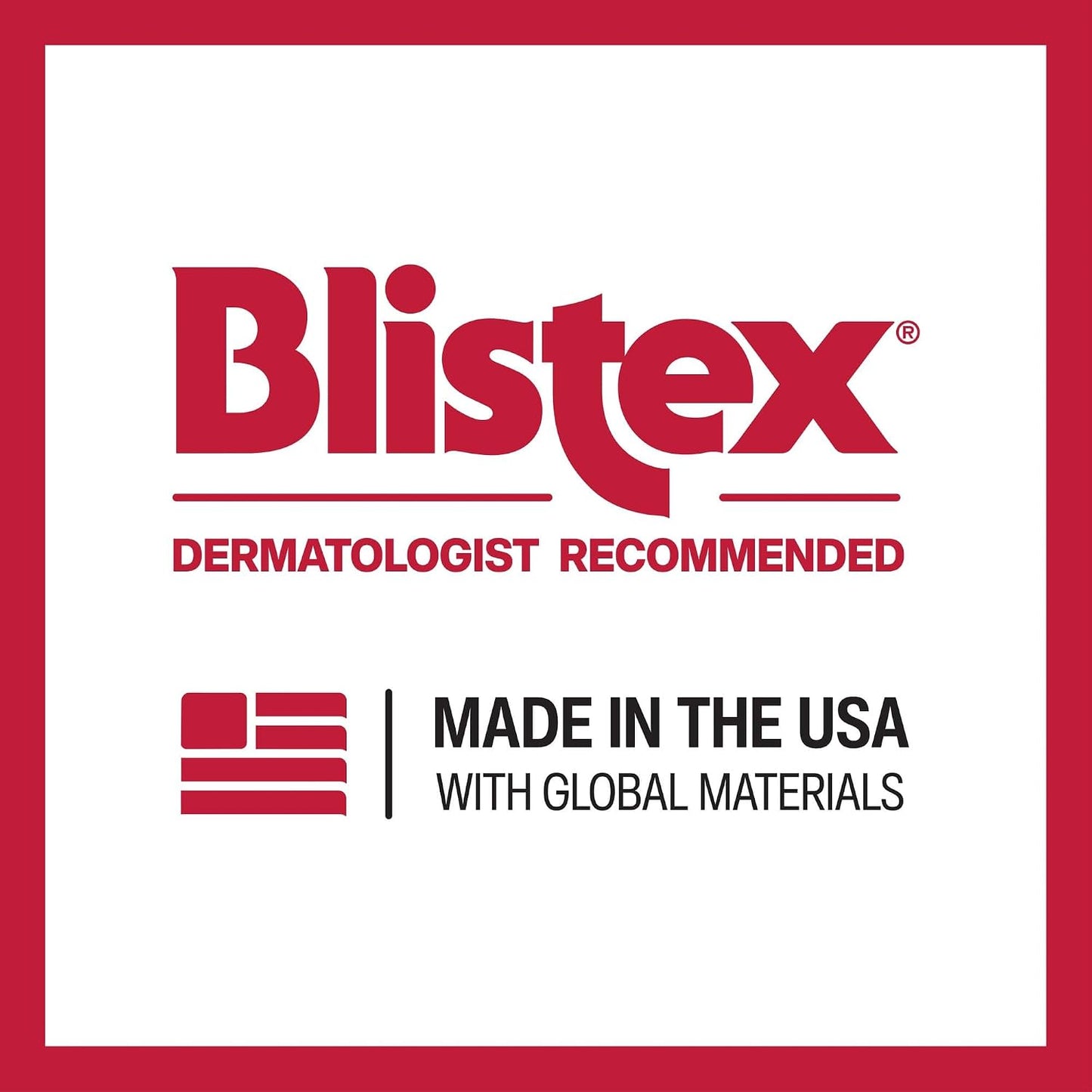 Blistex Medicated Lip Balm SPF 15, 24 Hr Moisture, 0.15 oz, 3 Count