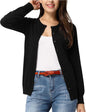 GRACE KARIN Knit Cardigan Sweaters for Women Lightweight Fall Outfits 2026