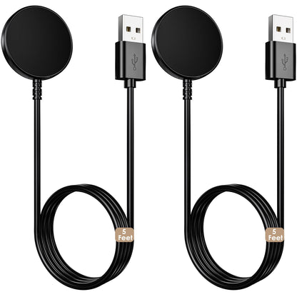 3.3FT for Samsung Galaxy Watch Charger Compatible with 8/8 Classic