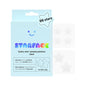Starface Hydro-Star® Snoopy Red Puffer Hydrocolloid Pimple Patch, 32 ct