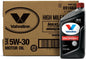 Valvoline MaxLife High Mileage 5W-30 Synthetic Blend Motor Oil 5 Quart