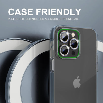 Choiche for iPhone 16 Pro/iPhone 16 Pro Max Camera Lens Protector
