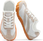 Barefoot Shoes Women Casual Sneakers,Wide Toe Box Shoe Women Zero Drop Shoe
