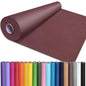 PerkHomy Brown Kraft Paper Roll 36" x 1,440" (120') for Craft Bulletin Board Paper Art Table Covering Crafting Gift Wrapping Bouquet Packing Parcel 70GSM 50LB (Brown, 36" x 120')