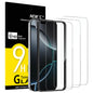 NEW'C for iPhone 17, iPhone 17 Pro, iPhone 16 Pro Screen Protector