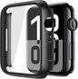Misxi Case with Screen Protector for 46mm Apple Watch Series 11/10