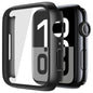 Misxi Case with Screen Protector for 41mm Apple Watch Series 9/8/7
