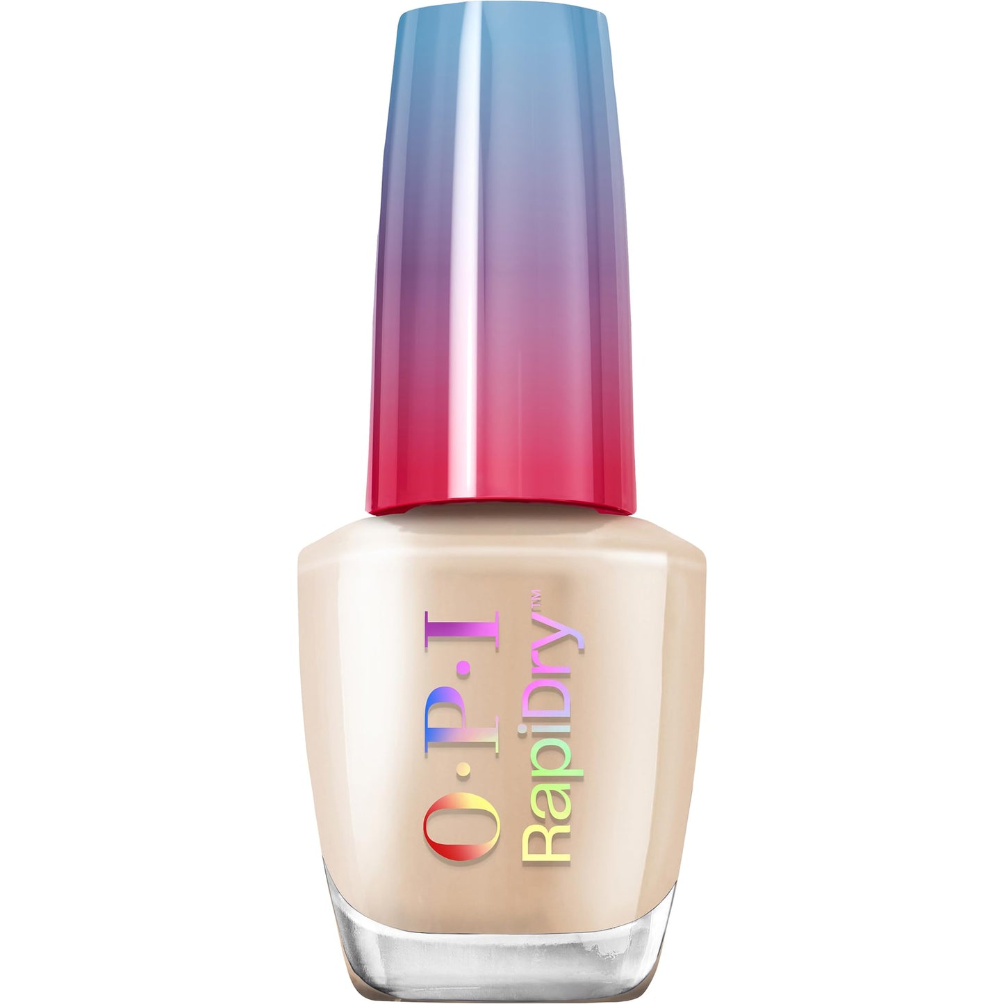 OPI RapiDry Quick Dry Nail Polish Colors & Clear Coat | Crème, & Shimmer