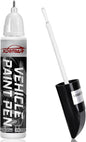 Matte Black Touch Up Paint for Cars, Universal and Color Accurate Automotive Scratch Repair Pen, Lasting Auto Scratch Remover, Quick Drying, Weather Resistant, Easy to Use, Versatile Use