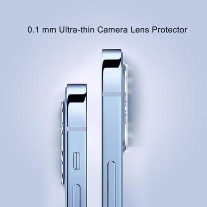 Ailun 3 Pack Camera Lens Protector for iPhone 17 Pro Max, Tempered Glass