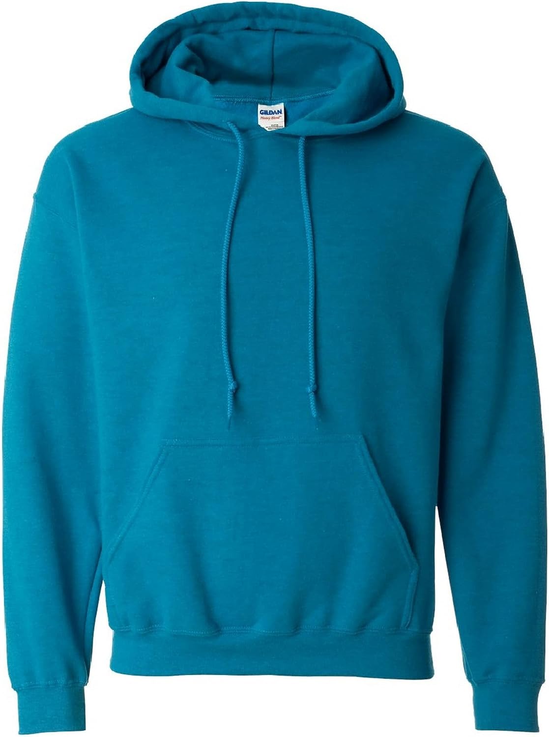 Gildan Adult Fleece Hoodie Sweatshirt, Style G18500, Multipack