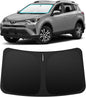 INSAUTO Custom Fit Windshield Sun Shade for Nissan Frontier 2005-2021