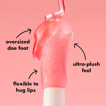 e.l.f. Glow Reviver Lip Oil, Pink Quartz
