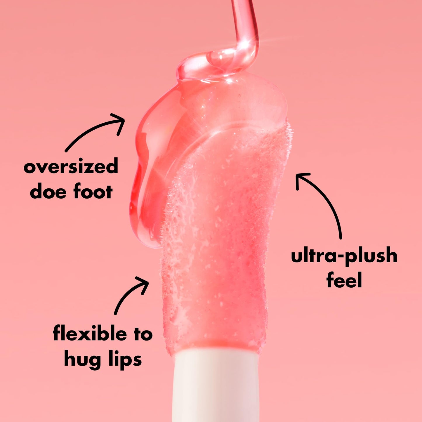 e.l.f. Glow Reviver Lip Oil, Pink Quartz