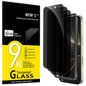 NEW'C for iPhone 17, iPhone 17 Pro, iPhone 16 Pro Screen Protector
