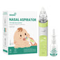 GROWNSY Nasal Aspirator for Baby, Electric Nose Sucker, Powerful Suction