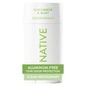 Native Deodorant Contains Naturally Derived Ingredients, 72 Hour Odor Control, Deodorant for Women and Men, Aluminum Free, Coconut & Vanilla 2.65oz