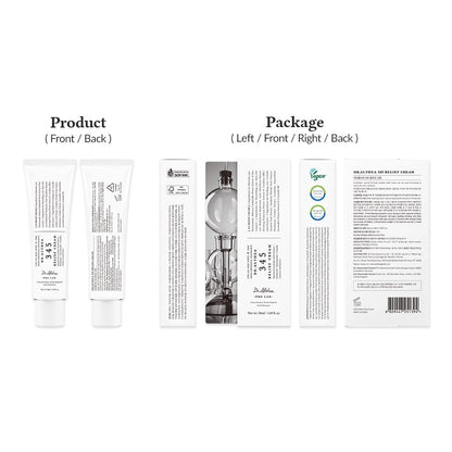 Dr.Althea 345 Relief Cream, 1.69 Fl Oz (Ver.2 - Pack of 1)