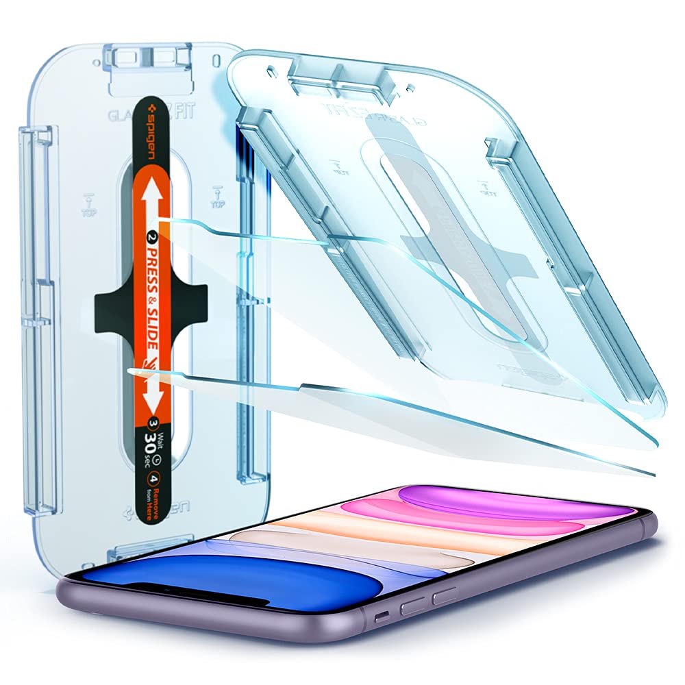 Spigen Screen Protector for iPhone 17 Pro Max, 16 Pro Max