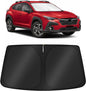 KUST Windshield Sun Shade for 2016 2017 2018 2019 2020 2021 2022 BMW X1 F48 Accessories Custom Fit Sunshade Foldable Window Sun Visor Protector Blocks UV Rays Keep Your Car Cooler