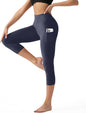 YUDSUD High Waisted Leggings for Women - Tummy Control Yoga Pants for Workout Running Athletic Women's Leggings Plus Size