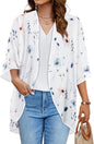 CHICGAL Womens Floral Kimono Cardigan Beach Cover Up Casual Summer Tops