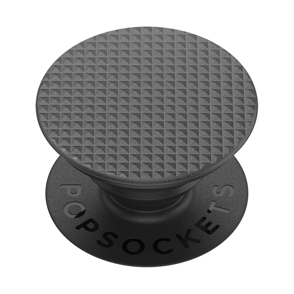 PopSockets Adhesive Phone Grip, Holder- Lace Noir