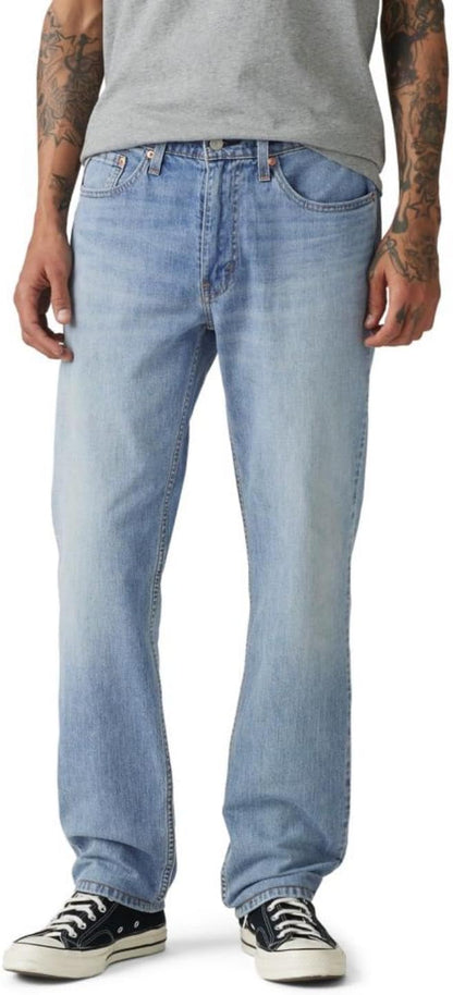 Levi's Men's 514 Straight Fit Jeans