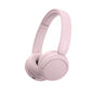Sony WH-CH520 Wireless On-Ear Bluetooth Headphones with Microphone, Black