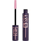 Maybelline Lash Sensational Sky High Washable Mascara Makeup, Volumizing, Lengthening, Defining, Curling, Multiplying, Buildable Formula, Blackest Black, 1 Count
