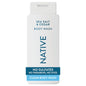 Native Clean Body Wash, Gentle & pH-balanced for Sensitive Skin, 24-Hr Freshness for Women & Men, Vegan & Cruelty-Free, Free of Sulfates, Parabens & Phthalates, Cashmere & Rain, 18 fl oz