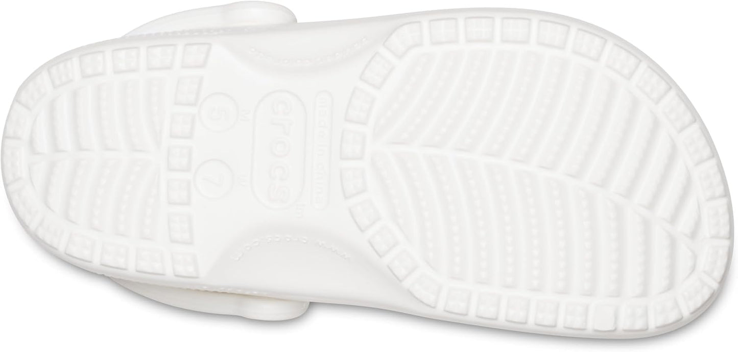 Crocs Unisex-Adult Classic Clog, Clogs for Women and Men