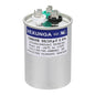VEXUNGA 5uF 370/440VAC 50/60Hz CBB65 CBB65A Oval Run Start Capacitor 5 MFD 370V/440V Air Conditioner Capacitors for AC Unit Fan Motor Start or Pool Pump or Air Condenser Straight Cool