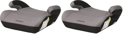 Cosco Topside Backless Booster Car Seat, Lightweight Booster Seats for Cars 40-100 lbs, Backless Booster Seat for Car, Leo