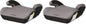 Cosco Topside Backless Booster Car Seat, Lightweight Booster Seats for Cars 40-100 lbs, Backless Booster Seat for Car, Leo