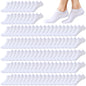 12-30 Pairs Low Cut Ankle Socks for Women No Show Casual Breathable Athletic Socks Bulk for Sport