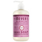 Mrs. Meyer's Clean Day, Hand Soap, Lavender Scent, 12.5 Fl Oz