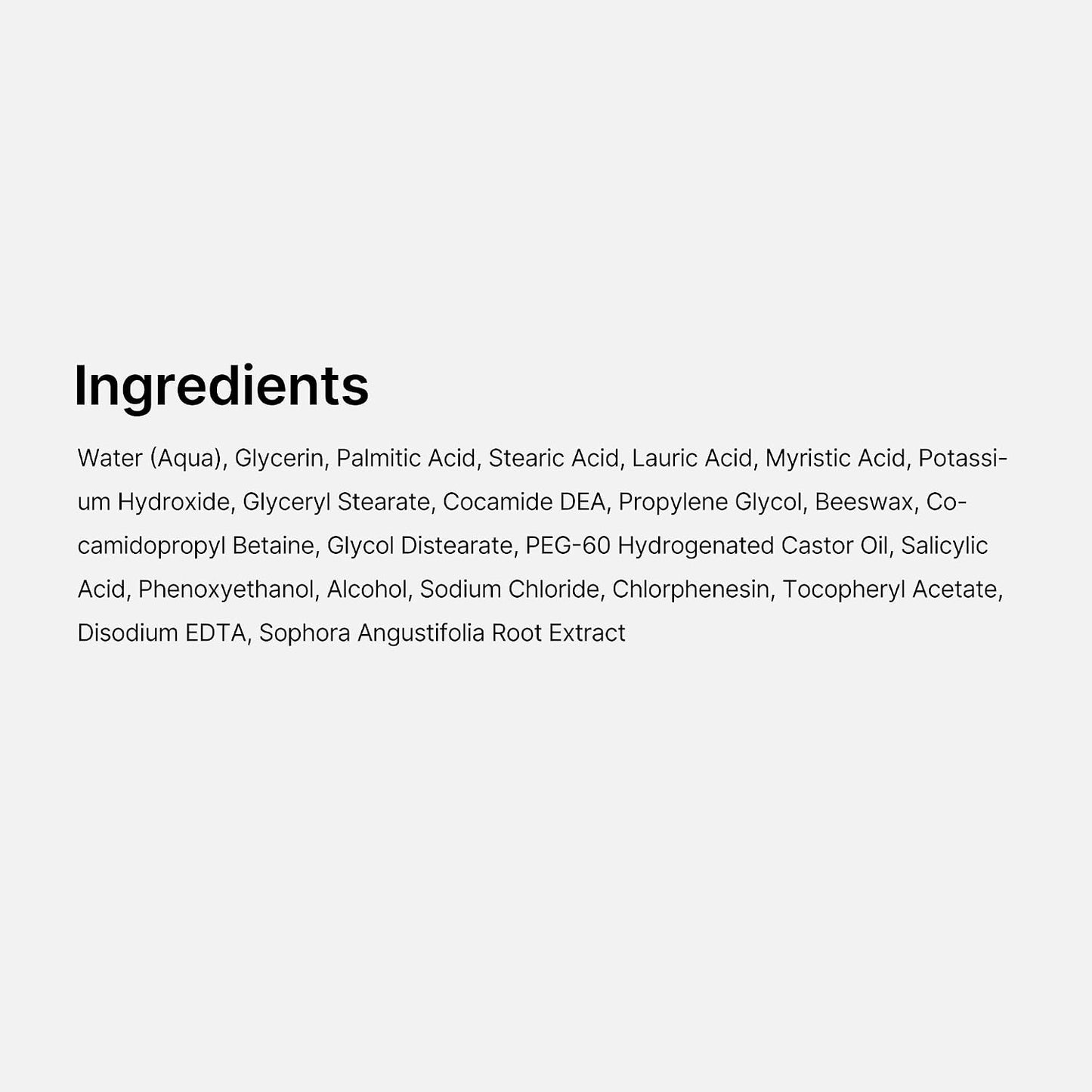 medicube Facial Cleanser Turmeric Capsule Foam Cleanser