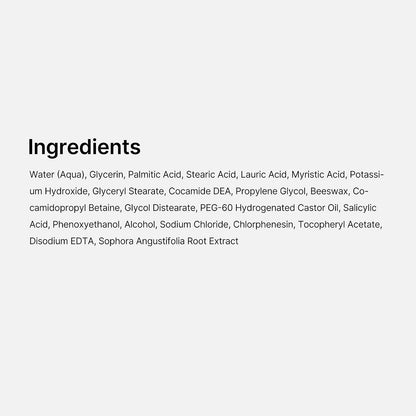 medicube Facial Cleanser Turmeric Capsule Foam Cleanser