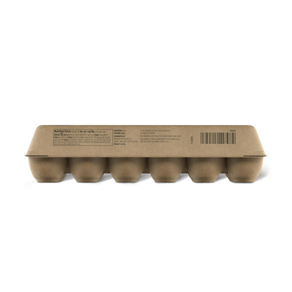 Amazon Grocery, Cage Free Large White Eggs, Grade A, 18 Ct