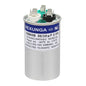 VEXUNGA 5uF 370/440VAC 50/60Hz CBB65 CBB65A Oval Run Start Capacitor 5 MFD 370V/440V Air Conditioner Capacitors for AC Unit Fan Motor Start or Pool Pump or Air Condenser Straight Cool