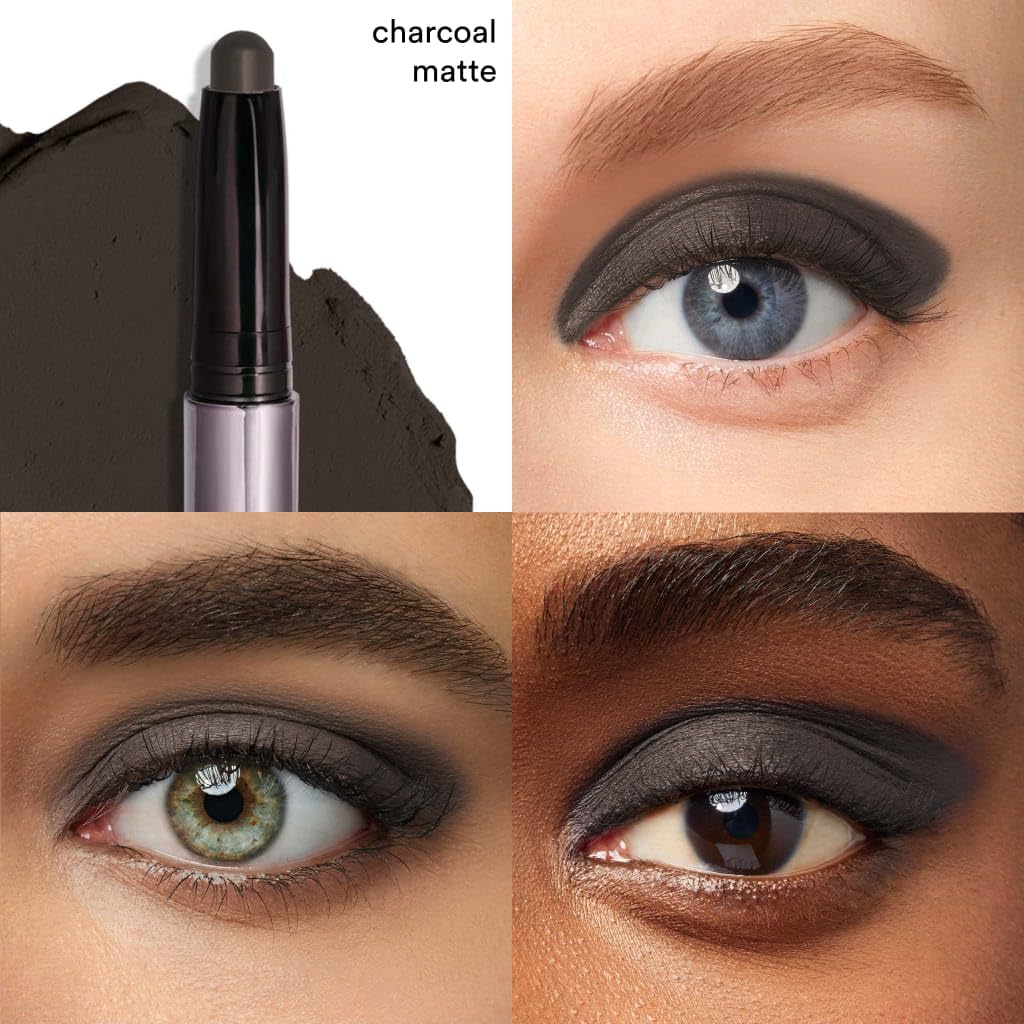 Julep Eyeshadow 101 Crème-to-Powder Eyeshadow Stick, Pearl Shimmer