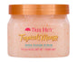 Tree Hut Body Scrub for Women, Pink Hibiscus, 18 Oz