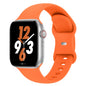 Sport Band Compatible with Apple Watch 38mm 40mm 41mm 42mm 44mm 45mm 46mm 49mm, Replacement Soft Silicone Strap Wristbands for iWatch Series 11/10/9/8/7/6/5/4/3/2/1 Ultra SE Women Men, Space Gray